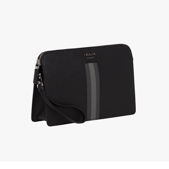 プラダスーパーコピー PRADA クラッチバッグ セカンドバッグ メンズ ギフト プレゼント 2VF056_9Z2_F0632_V_OWR - 商品画像 3