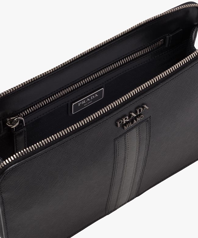 プラダスーパーコピー PRADA クラッチバッグ セカンドバッグ メンズ ギフト プレゼント 2VF056_9Z2_F0632_V_OWR - 商品画像 1