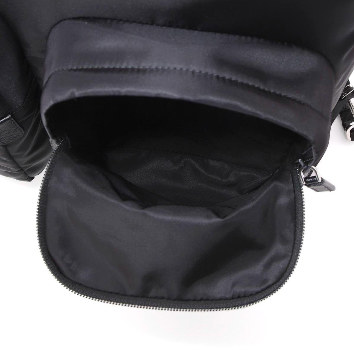 プラダコピー PRADA バッグ メンズ 2WAY トート/バックパック リュック ブラック 2VG053-VMOO 973 F0002 - 商品画像 1