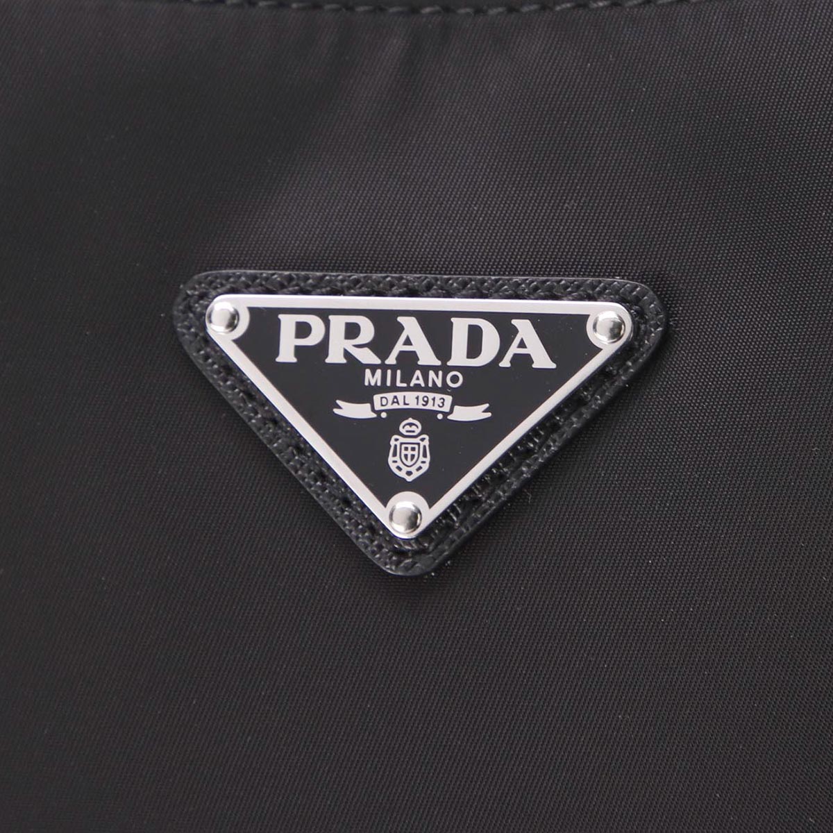 プラダコピー PRADA バッグ メンズ 2WAY トート/バックパック リュック ブラック 2VG053-VMOO 973 F0002 - 商品画像 3
