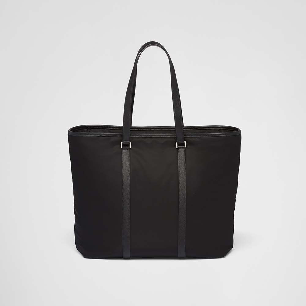 プラダ スーパーコピー Re-Nylon xサフィアーノレザー トートバッグ 2VG112_2DMH - 商品画像 10