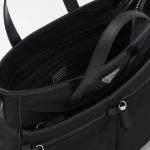 プラダ スーパーコピー Re-Nylon xサフィアーノレザー トートバッグ 2VG860_2DMH - 商品画像 5