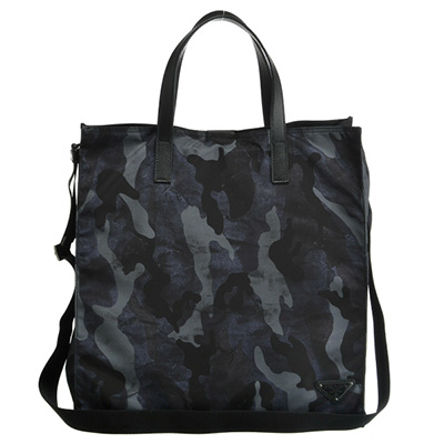 プラダコピー PRADA ナイロン メンズ 2WAYトートバッグ 2VG905 ZSR 008 - 商品画像 3