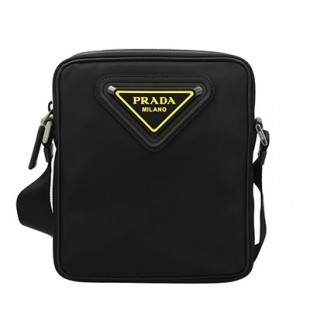 PRADAスーパーコピー プラダ ショルダーバッグ レディース ブラック 2VH112 2DKO F0QP9