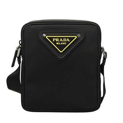 PRADAスーパーコピー プラダ ショルダーバッグ レディース ブラック 2VH112 2DKO F0QP9 - 商品画像 7