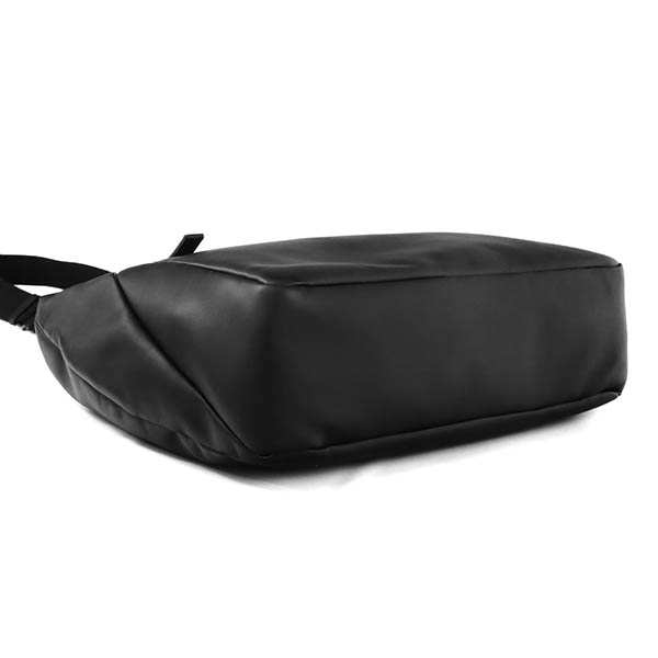 スーパーコピープラダ PRADA ショルダーバッグ メンズ ベルトポーチ付 レザー ブラック 2VH125 2DMF F0002 - 商品画像 8
