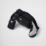 プラダ スーパーコピー Re-Nylon xサフィアーノレザー ショルダーバッグ 2VH133_2DMH - 商品画像 9