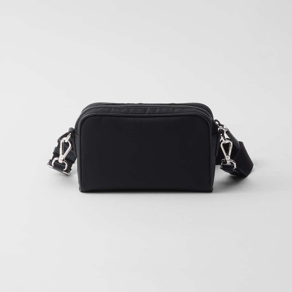 プラダ スーパーコピー Re-Nylon xサフィアーノレザー ショルダーバッグ 2VH172_2DMH - 商品画像 10
