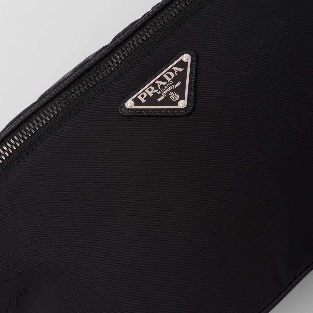 プラダ スーパーコピー Re-Nylon xサフィアーノレザー ベルトバッグ 2VL033_2DMH - 商品画像 6