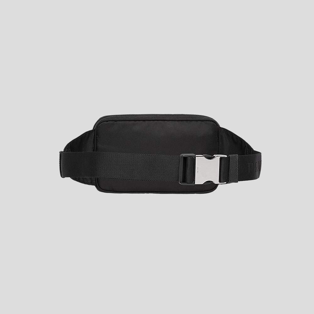 プラダ スーパーコピー Re-Nylon xサフィアーノレザー ベルトバッグ 2VL977_2DMG - 商品画像 6