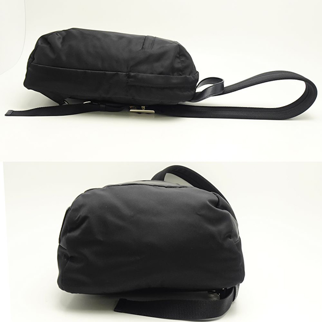 スーパーコピープラダ PRADA 2VZ023 ボディバッグ ナイロン NERO 黒 ブラック - 商品画像 1