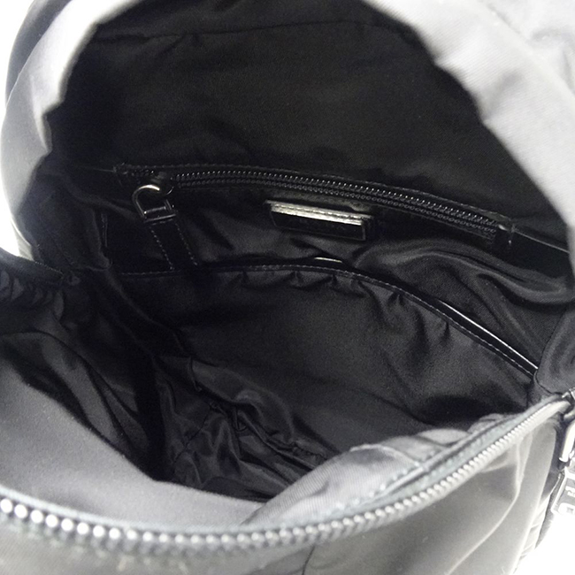 スーパーコピープラダ PRADA 2VZ023 ボディバッグ ナイロン NERO 黒 ブラック - 商品画像 3
