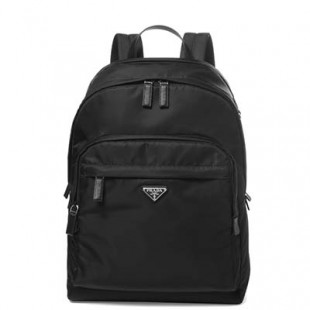 プラダ PRADA リュックバッグ メンズ バックパック ブラック 2VZ048 973 F0002