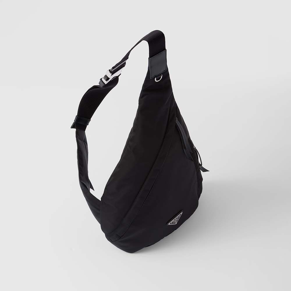 プラダ スーパーコピー Re-Nylon xレザー バックパック 2VZ092_2DW3 - 商品画像 4