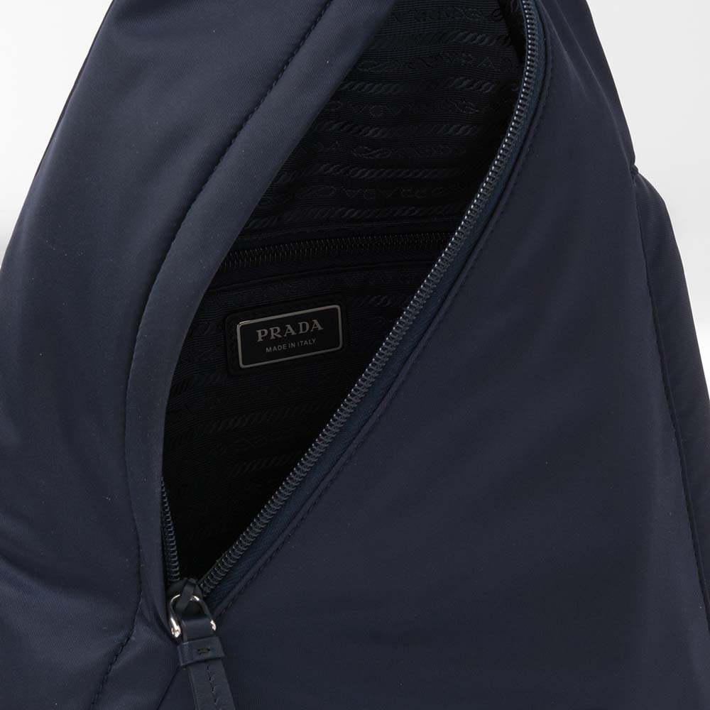 プラダ スーパーコピー Re-Nylon xレザー バックパック 2VZ092_2DW3 - 商品画像 5