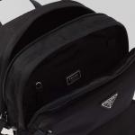 プラダ スーパーコピー Re-Nylon xサフィアーノレザー バックパック 2VZ101_2DMG - 商品画像 5