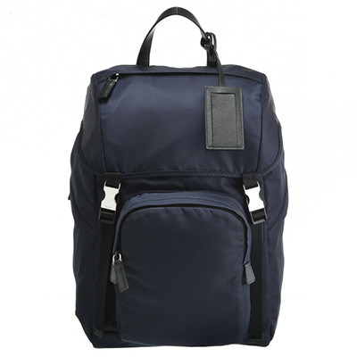 プラダコピー PRADA ナイロン メンズ リュックサック 2VZ135 973 008 - 商品画像 3