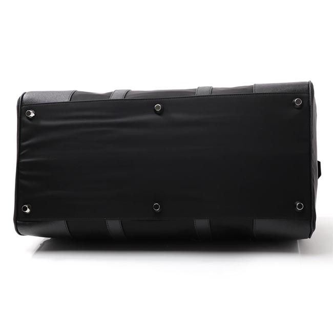 PRADAコピー ボストンバッグ 2WAY ブラック メンズ 黒 ナイロン 旅行 2vc350 vsoo 064 f0002 TESSUTO SAFFIANO - 商品画像 1