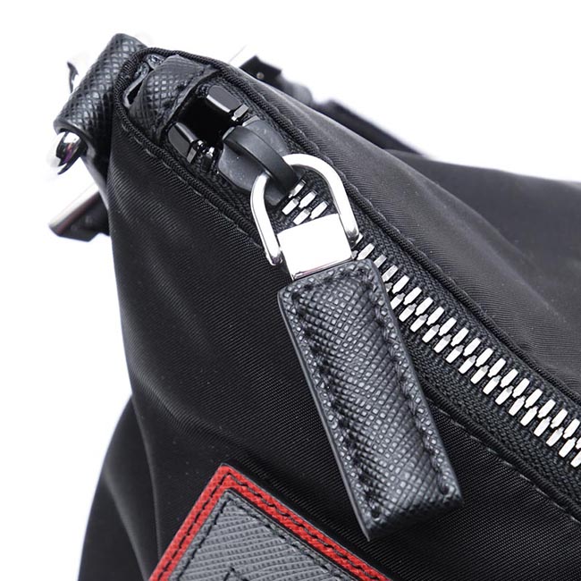 プラダコピー PRADA トートバッグ 2WAY ブラック メンズ カジュアル ナイロン ロゴ アイコン 定番 2vg024 oao 2d3 f0sgi MY CHARACTER マイ キャラクター - 商品画像 5
