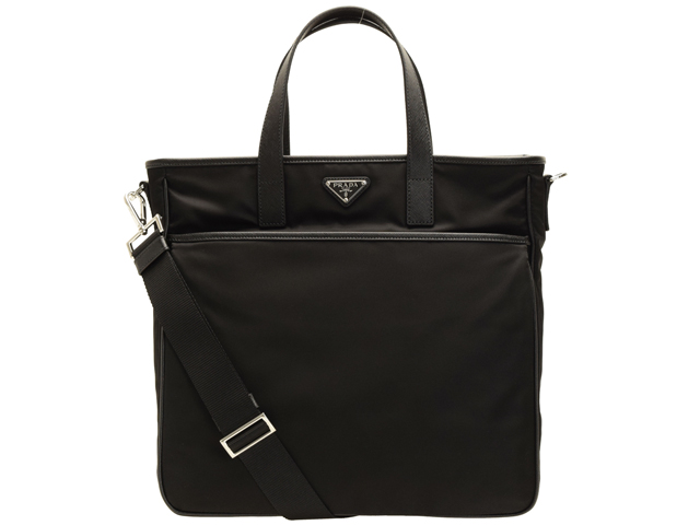 プラダコピー PRADA 2WAYショルダーバッグ メンズ アウトレット 2vg033tesa-nero-zz - 商品画像 3