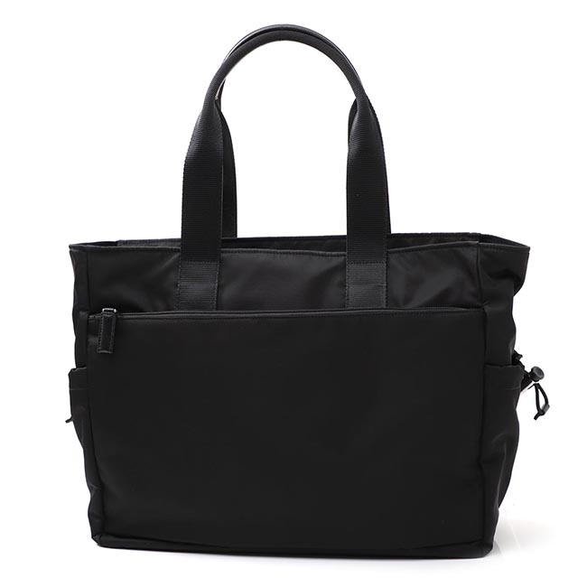 スーパーコピープラダ PRADA トートバッグ ブラック メンズ 黒 ナイロン 2vg042 vooo 973 f0002 TESSUTO MONTAGN - 商品画像 8