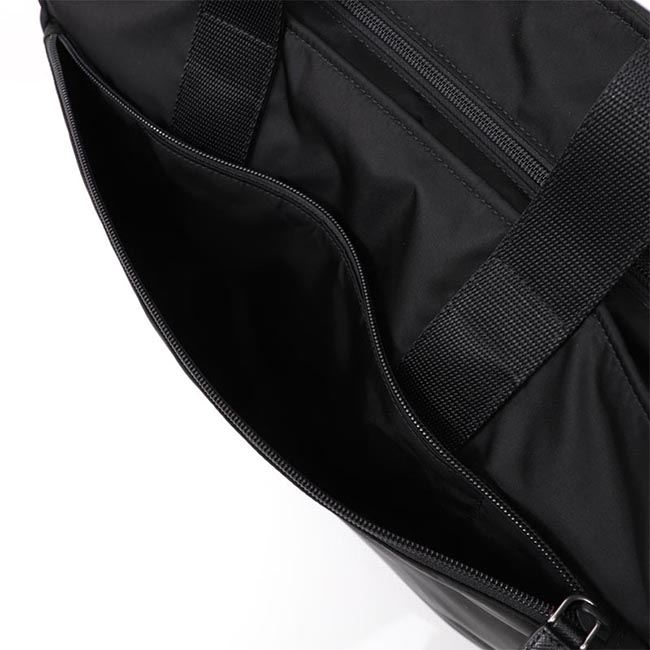 スーパーコピープラダ PRADA トートバッグ ブラック メンズ 黒 ナイロン 2vg042 vooo 973 f0002 TESSUTO MONTAGN - 商品画像 1