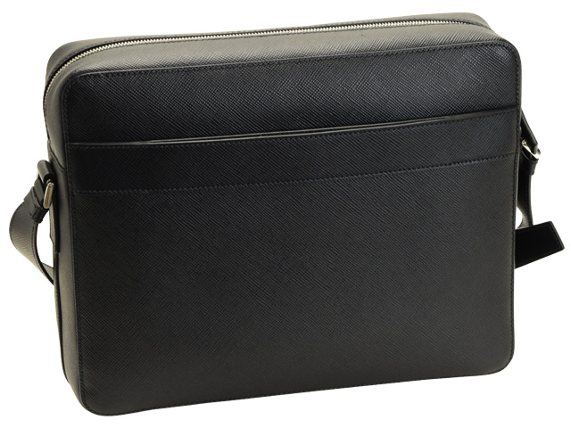 プラダコピー PRADA 斜め掛けショルダーバッグ ビジネスバッグ メンズ アウトレット 2vho46sacu-nero-zz - 商品画像 6
