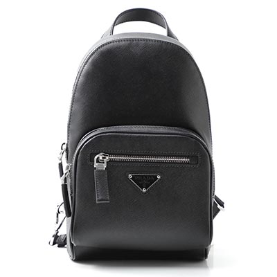 プラダスーパーコピー PRADA ボディバッグ ブラック メンズ ギフト プレゼント 2vz031 vooo 9z2 f0002 ZAINO SAFFIANO TRA - 商品画像 7
