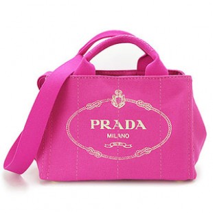 プラダコピー トートバッグ PRADA 2WAY ショルダーバッグ カナパ キャンバス フューシャ B2439G ZKI F0029 - 商品画像 2