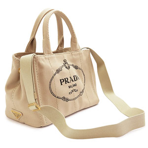 プラダスーパーコピー トートバッグ PRADA 2WAY ショルダーバッグ カナパ キャンバス コーダ B2439G ZKI F0065 - 商品画像 3