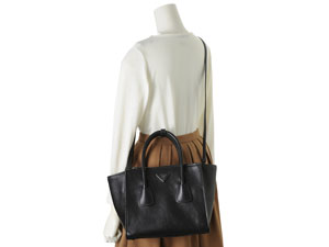 プラダスーパーコピー PRADA トートバッグ B2625M-PEO-F0002 - 商品画像 1