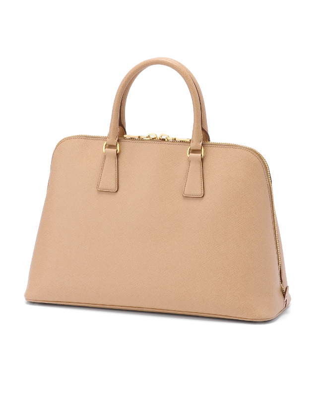 プラダコピー バッグ SAFFIANO LUX ハンドバッグ NOISETTE BL0812 NZV F0L7A - 商品画像 4