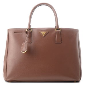 PRADA/プラダ レザー ハンドバッグ BN1844 2AO6 1DP - 商品画像 3