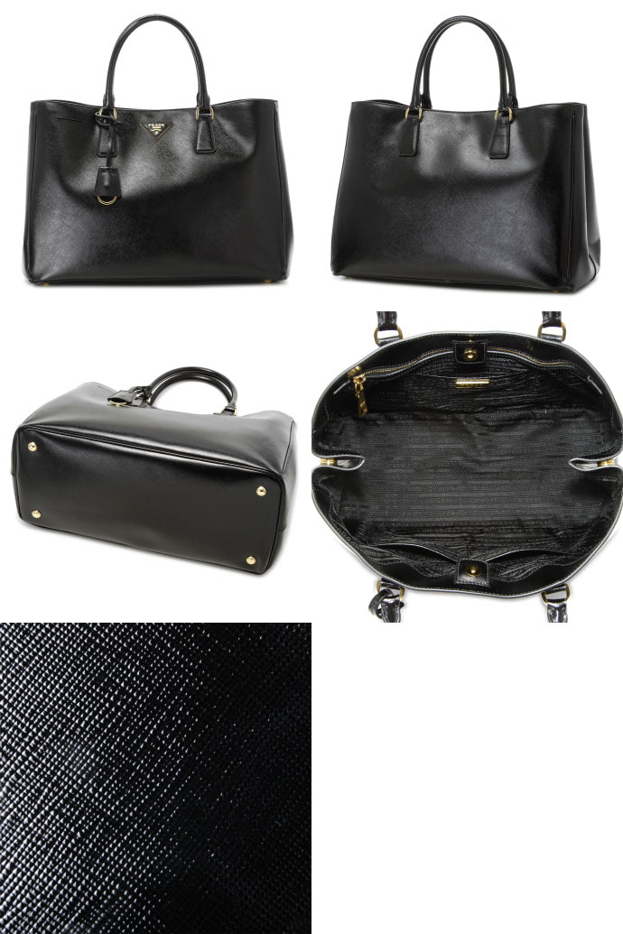 PRADAスーパーコピー レザーハンドバッグ BN1844 2AO6 002 - 商品画像 2