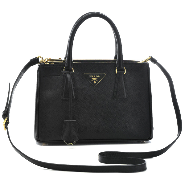 PRADA/プラダスーパーコピー カーフスキン 2WAYハンドバッグ BN2316 NZV 002 - 商品画像 3