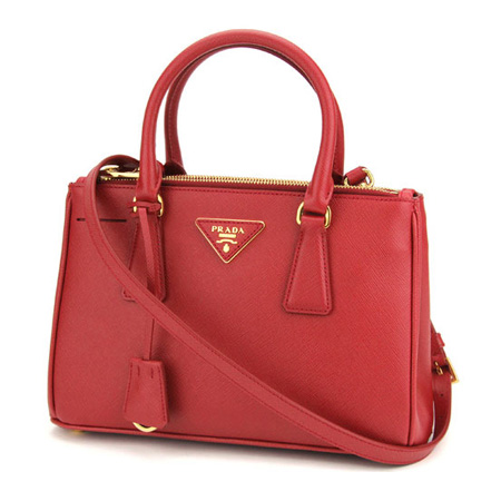 プラダバッグスーパーコピー 2WAYハンドバッグ レッド BN2316SAFFIANO-FUOCO - 商品画像 3