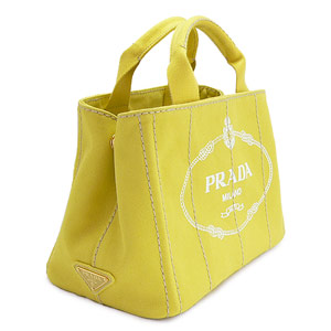 プラダコピー トートバッグ PRADA バッグ CANAPA/カナパ キャンバス ロゴ アナナス BN2439 CANAPA ANANAS - 商品画像 3
