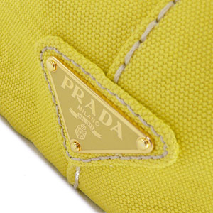プラダコピー トートバッグ PRADA バッグ CANAPA/カナパ キャンバス ロゴ アナナス BN2439 CANAPA ANANAS - 商品画像 5