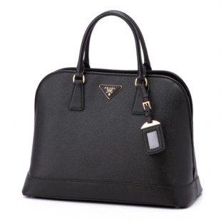 プラダバッグスーパーコピー SAFFIANO LUX ショルダー付 ハンドバッグ BLACK BN2538 NZV F0002 - 商品画像 2