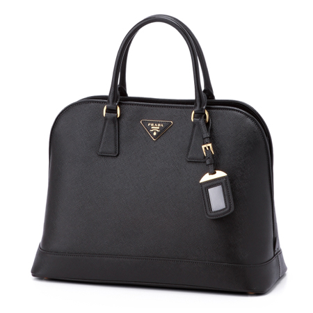 プラダバッグスーパーコピー SAFFIANO LUX ショルダー付 ハンドバッグ BLACK BN2538 NZV F0002 - 商品画像 7