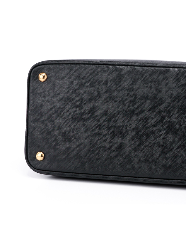 プラダバッグスーパーコピー SAFFIANO LUX ショルダー付 ハンドバッグ BLACK BN2538 NZV F0002 - 商品画像 5