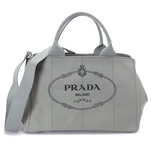 プラダスーパーコピー トートバッグ PRADA 2WAY ショルダーバッグ カナパ キャンバス メルクリオ BN2642 ZKI F0048 - 商品画像 6