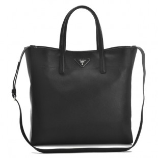 PRADA/プラダスーパーコピー 型押しレザー 2WAYハンドバッグ BN2666 2A4B 002 - 商品画像 1