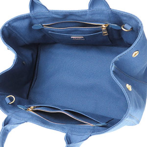 プラダコピー トートバッグ PRADA 2WAY ショルダーバッグ カナパ キャンバス ブリエッタ BN2642 ZKI F0016 - 商品画像 1