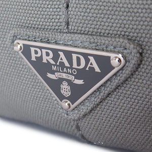 プラダスーパーコピー トートバッグ PRADA 2WAY ショルダーバッグ カナパ キャンバス メルクリオ BN2642 ZKI F0048 - 商品画像 5