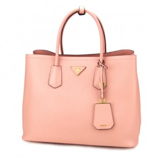 プラダバッグスーパーコピー トートバッグ PRADA BN2756 バッグ サフィアーノ キュイール SAFFIANO CUIR レディース ORCHIDEA ピンク ダブルバッグ - 商品画像 1