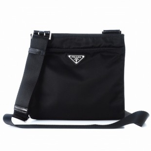 PRADA/プラダスーパーコピー 斜め掛けショルダーバッグ BT0420 VELA NERO