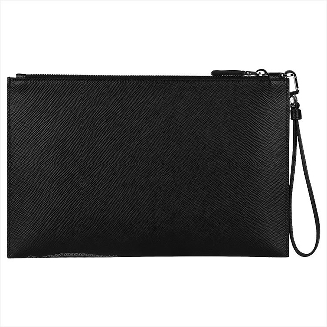 プラダスーパーコピー クラッチバッグ メンズ PRADA SAFFIANO CLUTCH 2NG001-008 - 商品画像 2