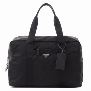 PRADA/プラダスーパーコピー TES+SAFハンドバッグ VS0336 TES+SAF NERO