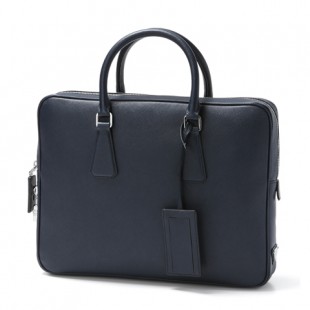 プラダバッグスーパーコピー SAFFIANO TRAVEL パドロック付 ブリーフケース BALTICO VS0363 9Z2 F0216